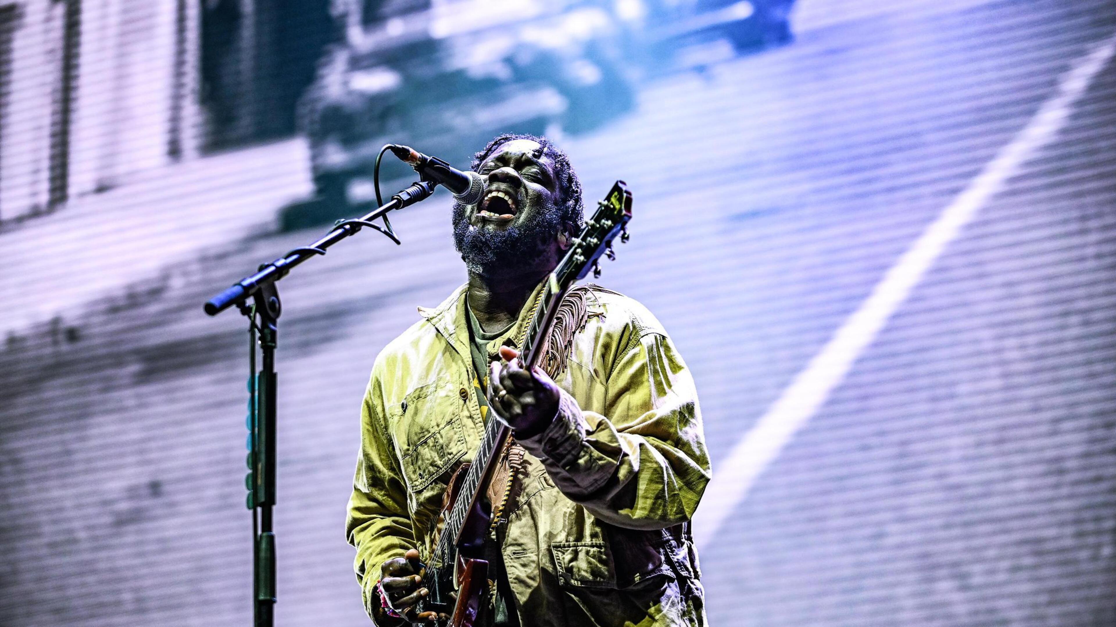 Michael Kiwanuka annuleert optreden op Pukkelpop